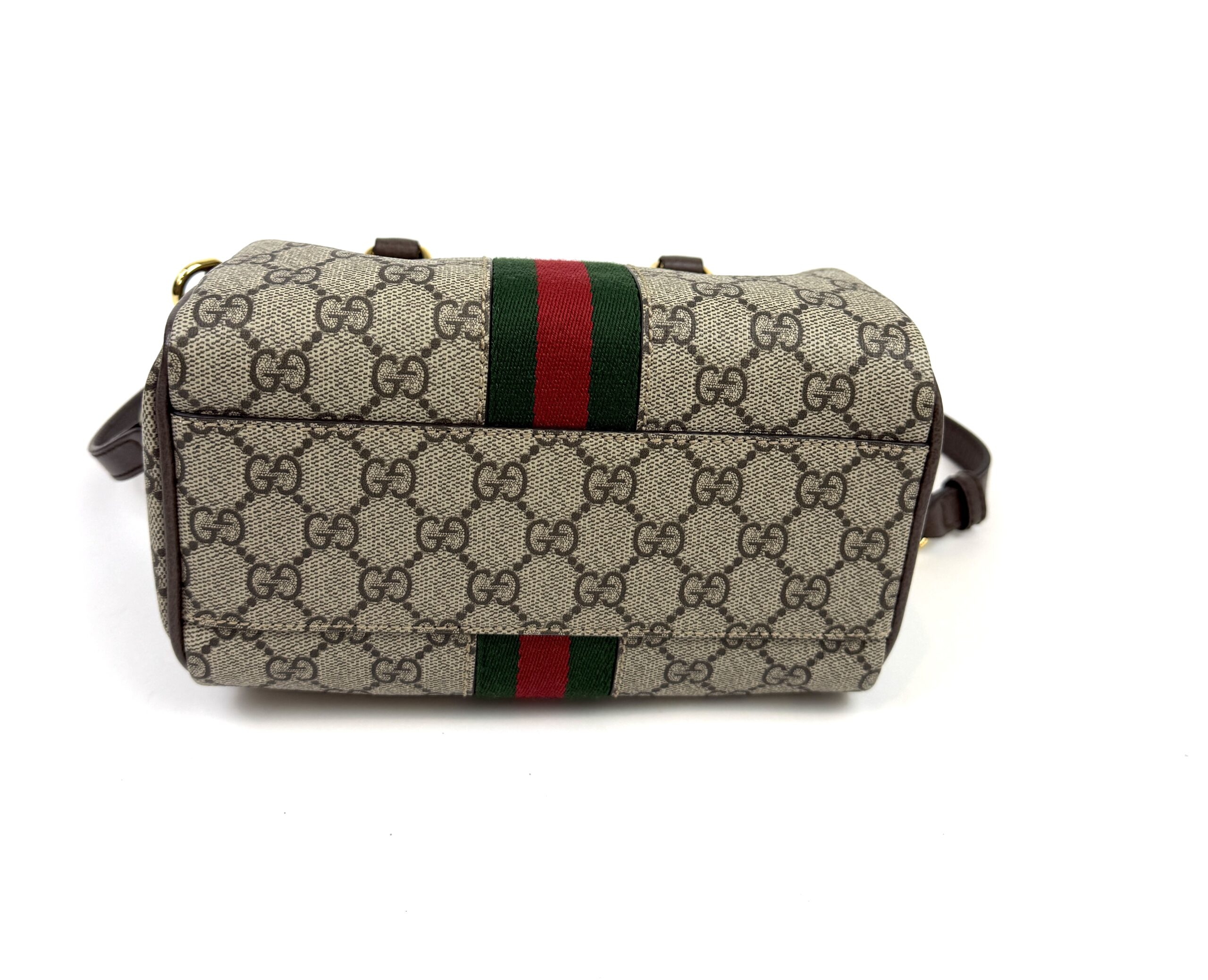 Gucci Ophidia Small Boston Bag Logo Crossbody 18 Gucci Ophidia Small Boston Bag Logo Crossbody 18