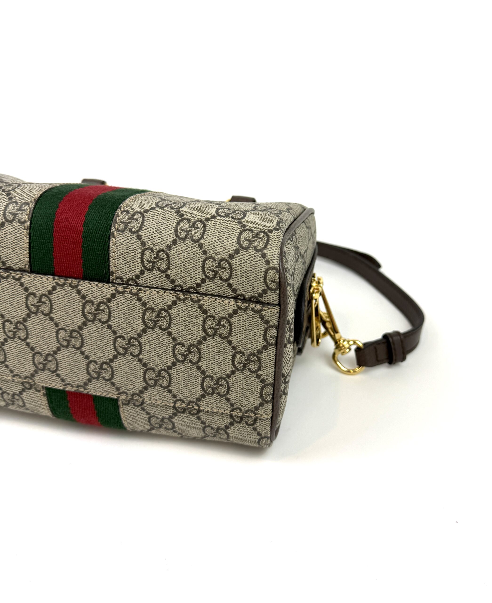 Gucci Ophidia Small Boston Bag Logo Crossbody 17 Gucci Ophidia Small Boston Bag Logo Crossbody 17