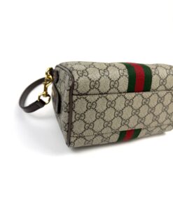 Gucci Ophidia Small Boston Bag Logo Crossbody 16