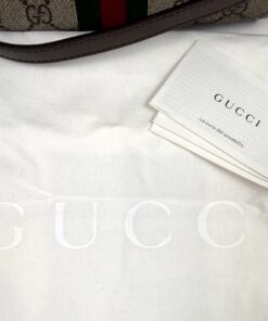 Gucci Ophidia Small Boston Bag Logo Crossbody 9