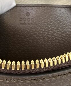 Gucci Ophidia Small Boston Bag Logo Crossbody 11