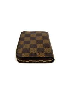 Louis Vuitton Zippy Coin Purse Damier Ebene 13