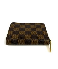 Louis Vuitton Zippy Coin Purse Damier Ebene 6