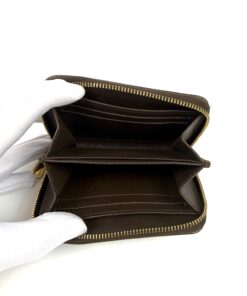 Louis Vuitton Zippy Coin Purse Damier Ebene 3