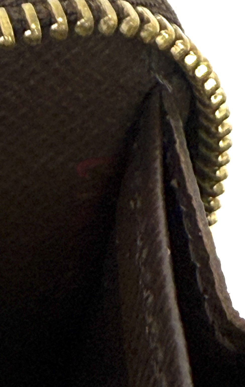 Louis Vuitton Zippy Coin Purse Damier Ebene 8 Louis Vuitton Zippy Coin Purse Damier Ebene 8