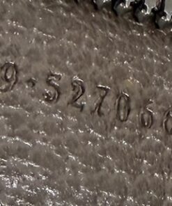 Gucci Savoy Medium Travel Bag Coated Canvas 8