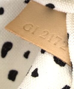 Louis Vuitton Kusama White Neverfull MM and Kusama White Zippy Wallet 17