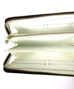 Louis Vuitton Kusama White Neverfull MM and Kusama White Zippy Wallet 27