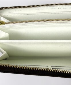 Louis Vuitton Kusama White Neverfull MM and Kusama White Zippy Wallet 28