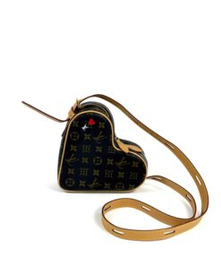 Louis Vuitton Monogram Game On Coeur Heart Crossbody 15