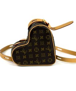 Louis Vuitton Monogram Game On Coeur Heart Crossbody 4