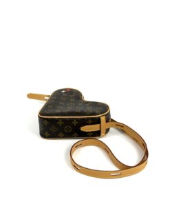 Louis Vuitton Monogram Game On Coeur Heart Crossbody 14