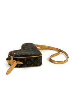 Louis Vuitton Monogram Game On Coeur Heart Crossbody 11