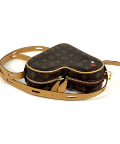 Louis Vuitton Monogram Game On Coeur Heart Crossbody 7