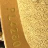 Date code PL4280 stamped on the interior tab