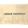 Louis Vuitton drawstring dust bag included