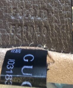 Gucci Supreme Monogram Large Rajah Chain Tote Beige New Acero with Pouch 16