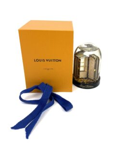 Louis Vuitton Trunk Malles Snow Globe Boule A Neige 2
