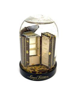 Louis Vuitton Trunk Malles Snow Globe Boule A Neige 9