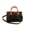 Louis Vuitton Monogram Pallas BB Cherry Crossbody or Shoulder Bag 30