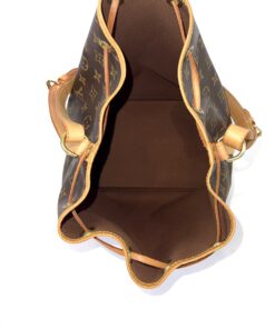 Louis Vuitton Monogram Noe GM Bucket Bag 16