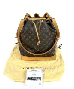 Louis Vuitton Monogram Noe GM Bucket Bag 4