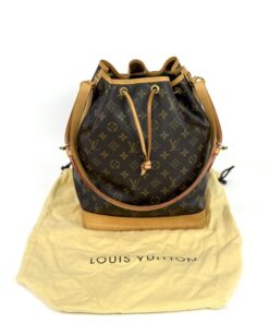 Louis Vuitton Monogram Noe GM Bucket Bag 15