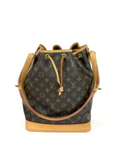 Louis Vuitton Monogram Noe GM Bucket Bag 14