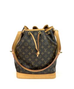 Louis Vuitton Monogram Noe GM Bucket Bag 13