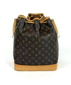 Louis Vuitton Monogram Noe GM Bucket Bag 12