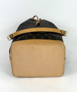 Louis Vuitton Monogram Noe GM Bucket Bag 9