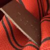 Date code stamped on the interior leather tab