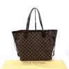 Tote resting on the original Louis Vuitton dust bag