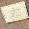 Louis Vuitton Paris made in France heat stamp inside
