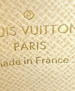 Louis Vuitton Multi Pochette Accessories Full Set Khaki Green 14