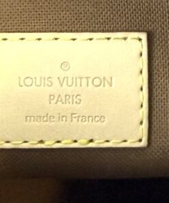 Louis Vuitton Multi Pochette Accessories Full Set Khaki Green 12
