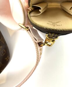 Louis Vuitton Monogram Multi Pochette Accessories Rose Clair 18