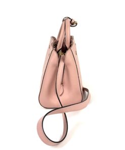 Louis Vuitton Montaigne BB Empreinte Rose Ballerine 10