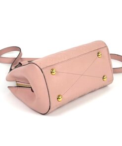 Louis Vuitton Montaigne BB Empreinte Rose Ballerine 16