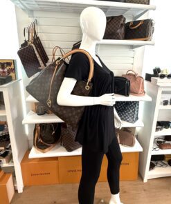 Louis Vuitton Monogram Artsy MM Hobo 2