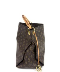 Louis Vuitton Monogram Artsy MM Hobo 7