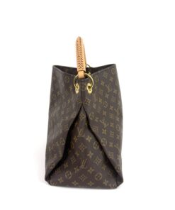 Louis Vuitton Monogram Artsy MM Hobo 8
