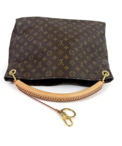 Louis Vuitton Monogram Artsy MM Hobo 9