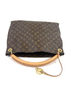 Louis Vuitton Monogram Artsy MM Hobo 12