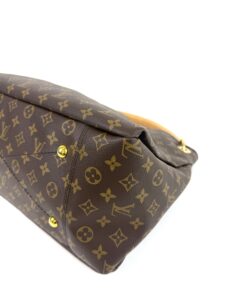 Louis Vuitton Monogram Artsy MM Hobo 20