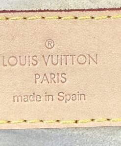 Louis Vuitton Monogram Artsy MM Hobo 24