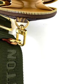 Louis Vuitton Multi Pochette Accessories Full Set Khaki Green 16