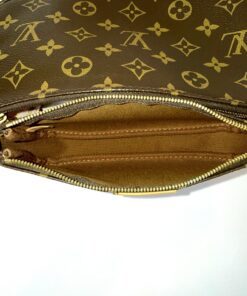 Louis Vuitton Monogram Multi Pochette Accessories Rose Clair 19