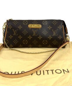 Louis Vuitton Eva Monogram Crossbody 3