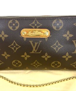 Louis Vuitton Eva Monogram Crossbody 20